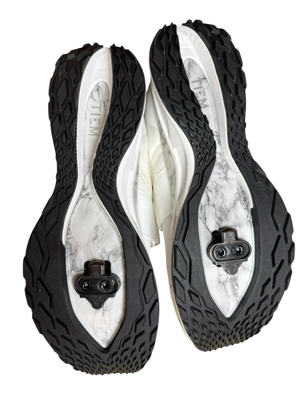 TIEM Slipstream - Indoor Cycling Spinning Shoe, SPD Compatible - Women's. Sz 8 - Picture 5 of 11